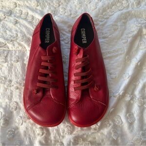Camper Women's Peu Cami Premium
Leather Daily Shoes Size 39/8.5